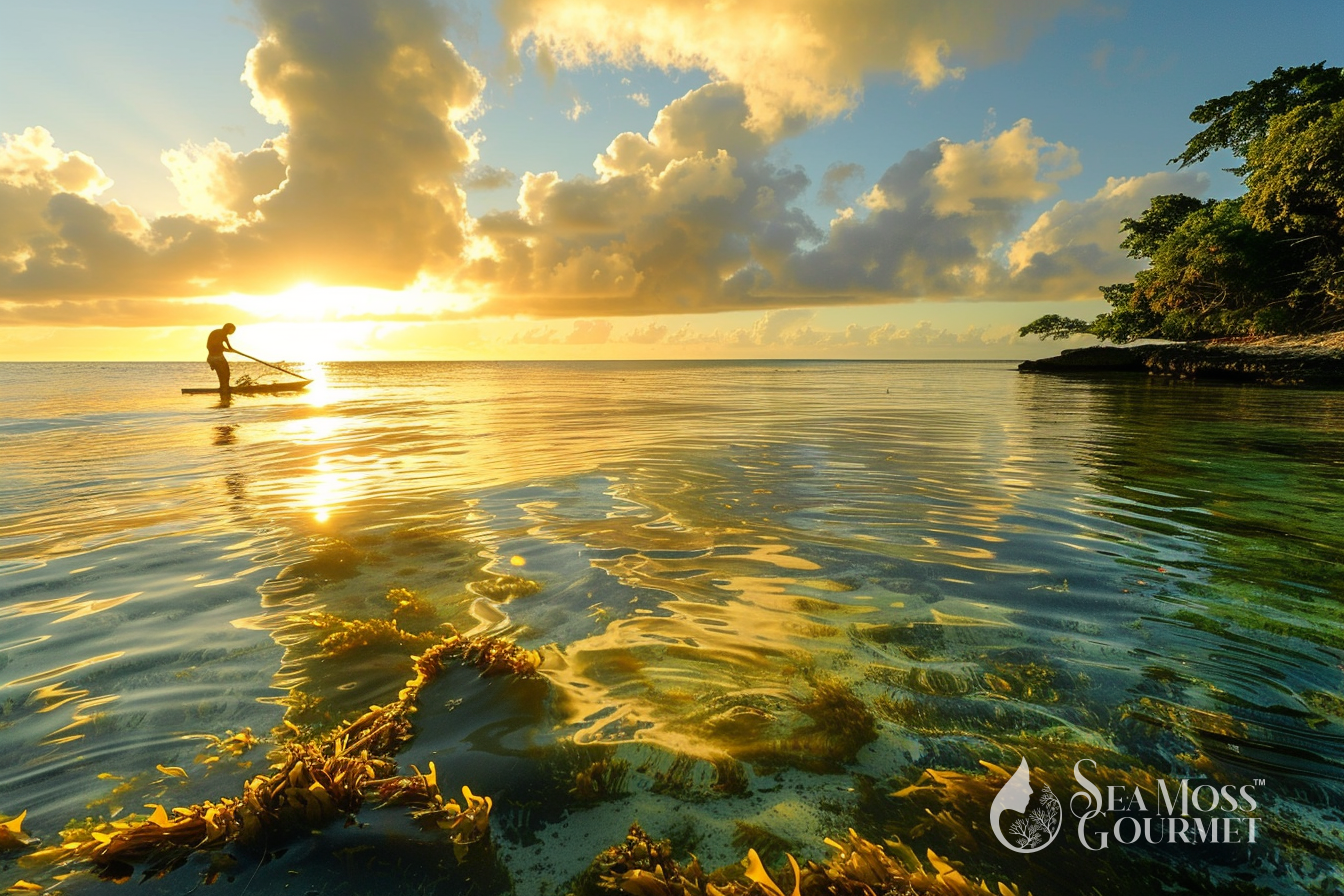 Immune System Boosting Properties of Sea Moss – Sea Moss Gourmet